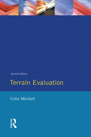 Cover image: Terrain Evaluation 2nd edition 9780582301221