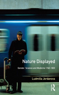 Cover image: Nature Displayed 9780582301894