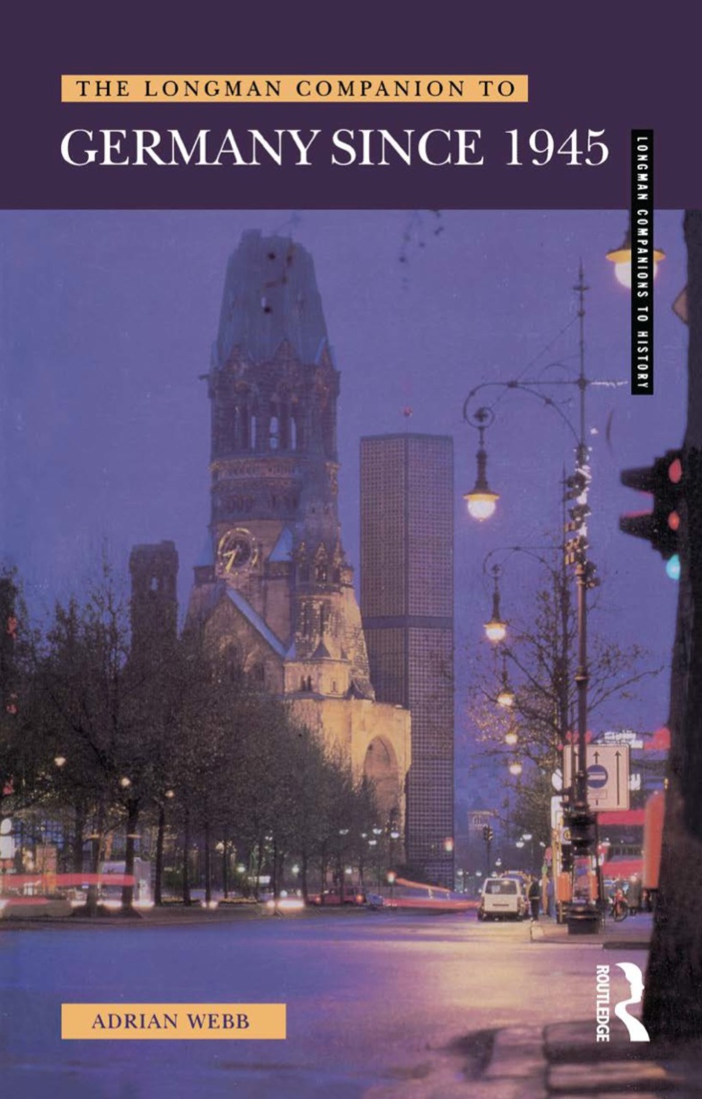 Longman Companion to Germany since 1945