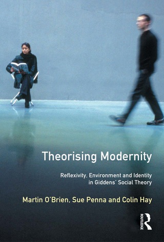 Cover image: Theorising Modernity 9780582307438