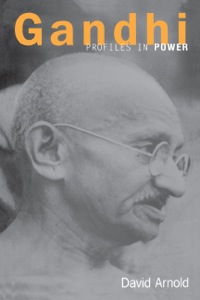 Cover image: Gandhi 9780582319783