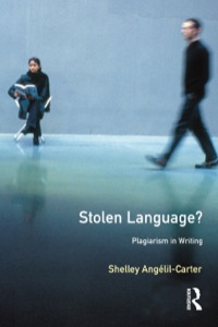 Cover image: Stolen Language? 9780582319998