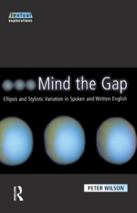 Cover image: Mind The Gap 9780582356795