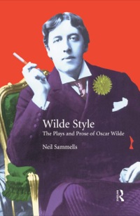 Cover image: Wilde Style 9780582357594