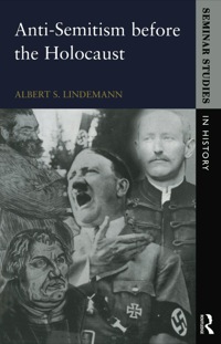Cover image: Anti-Semitism before the Holocaust 9780582369641