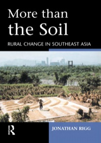 Cover image: More than the Soil 9780582382114