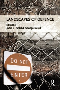 Cover image: Landscapes of Defence 9780582382343
