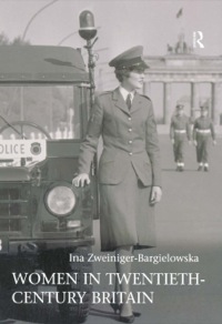 Cover image: Women in Twentieth-Century Britain 9780582404809