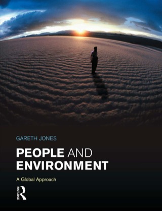 Cover image: People and Environment 9780582414129