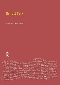 Cover image: Small Talk 9780582414266