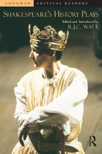 Cover image: Shakespeare's History Plays 9780582418318