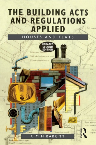 Cover image: The Building Acts and Regulations Applied 2nd edition 9780582432154