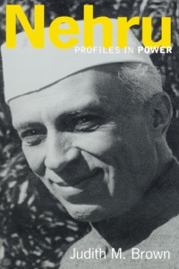 Cover image: Nehru 9780582437500