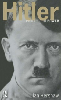 Cover image: Hitler 2nd edition 9780582437562