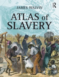 Cover image: Atlas of Slavery 9780582437807