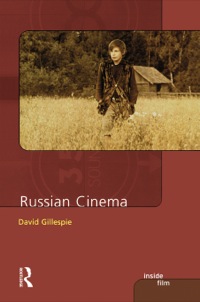 Cover image: Russian Cinema 9780582437906