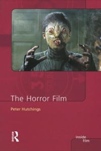 Cover image: The Horror Film 9780582437944