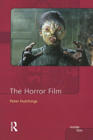 Cover image: The Horror Film 9780582437944