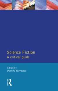 Cover image: Science Fiction 9780582489295