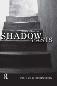 Cover image: Shadow Pasts 9780582505971