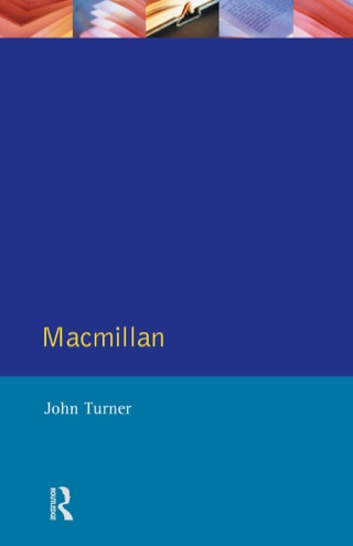 Cover image: Macmillan 9780582553866