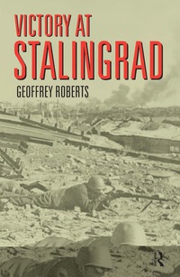 Cover image: Victory at Stalingrad 9780582771857