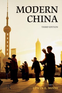 Cover image: Modern China 3rd edition 9780582772779