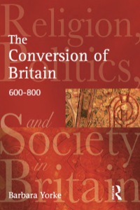 Cover image: The Conversion of Britain 9780582772922