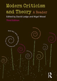 Cover image: Modern Criticism and Theory 3rd edition 9780582784543