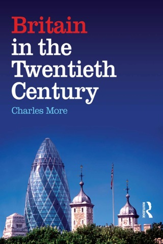 Cover image: Britain in the Twentieth Century 9780582784833