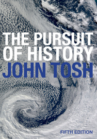 Cover image: The Pursuit of History 5th edition 9780582894129