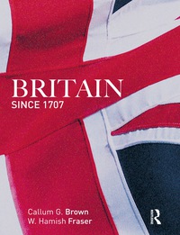 Cover image: Britain Since 1707 9780582894150