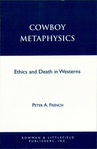 Cover image: Cowboy Metaphysics 9780847686704