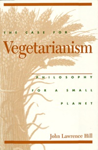 Cover image: The Case for Vegetarianism 9780847681372