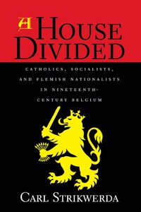 Cover image: A House Divided 9780847685264