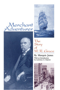 Imagen de portada: Merchant Adventurer 9780842024440