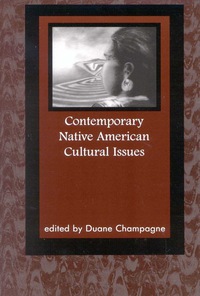 Cover image: Contemporary Native American Cultural Issues 9780761990581