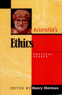 Imagen de portada: Aristotle's Ethics 9780847689149