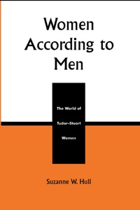 Immagine di copertina: Women According to Men 9780761991199