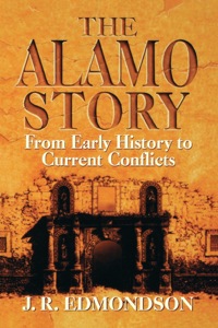 Imagen de portada: Alamo Story 2nd edition 9781556226786