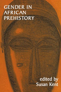 Titelbild: Gender in African Prehistory 9780761989684