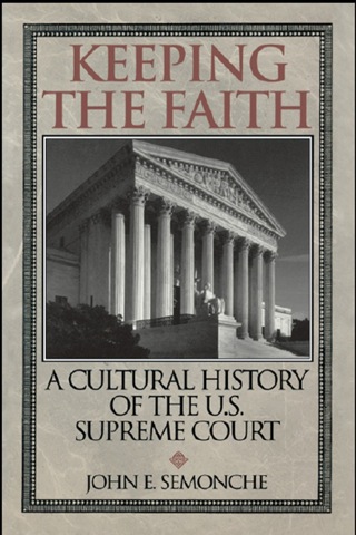 Imagen de portada: Keeping the Faith 9780847689859