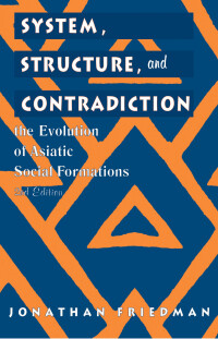 Cover image: System, Structure, and Contradiction 2nd edition 9780761989332