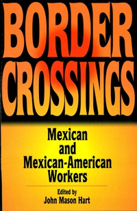 Immagine di copertina: Border Crossings 9780842027168