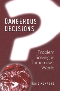 Cover image: Dangerous Decisions 9780306461439
