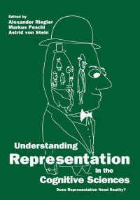 Immagine di copertina: Understanding Representation in the Cognitive Sciences 1st edition 9780306462863