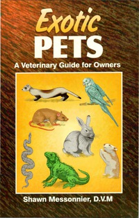 Cover image: Exotic Pets 9781556223815
