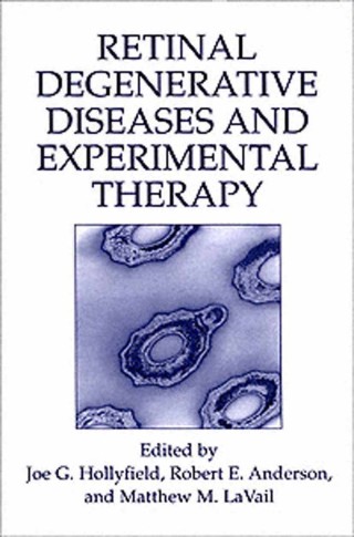 Immagine di copertina: Retinal Degenerative Diseases and Experimental Therapy 1st edition 9780306461934