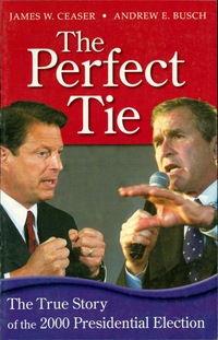 Cover image: The Perfect Tie 9780742508354