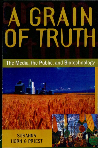 Cover image: A Grain of Truth 1st edition 9780742509474